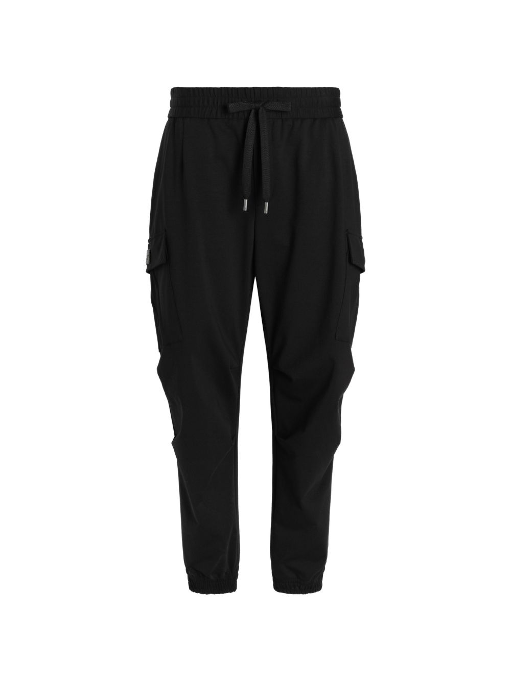 Dolce & Gabbana GW5OHTGK305N0000 pantaloni uomo neri