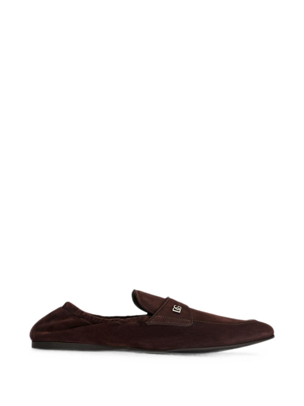 Dolce & Gabbana A50790 mocassini cacao uomo