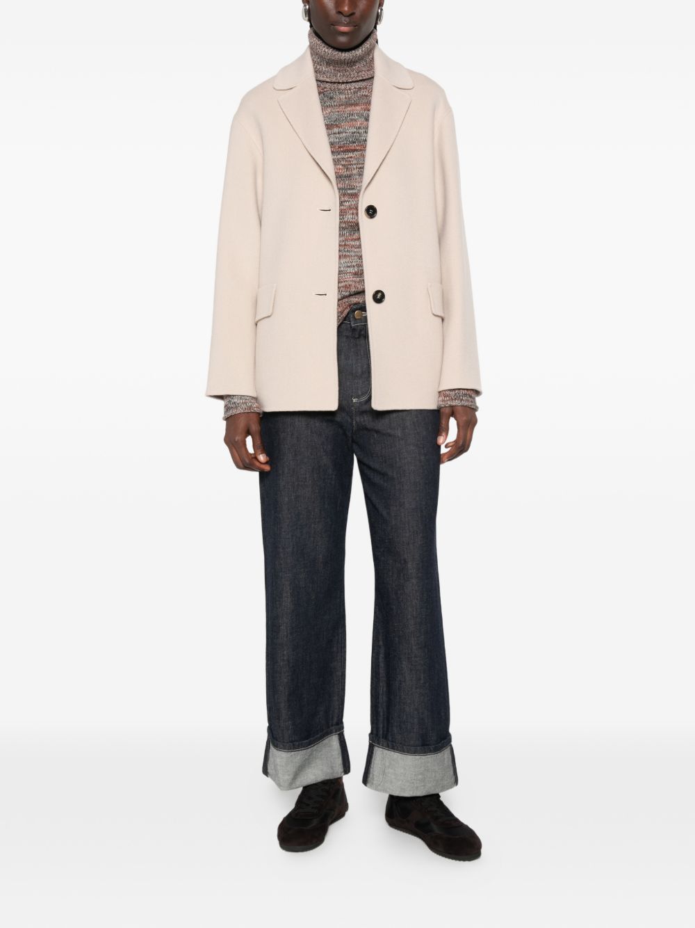 S Max Mara 2629046041600 giacca donna beige