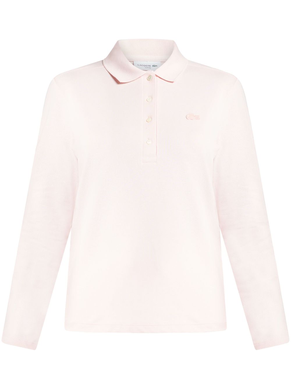 Lacoste PF5464 polo donna taglia vera