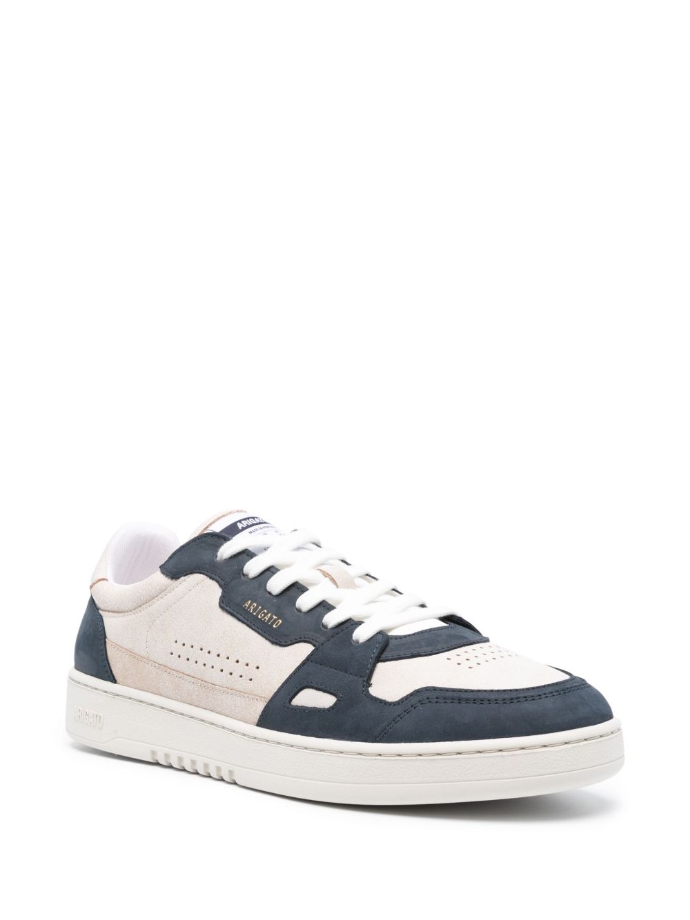 Axel Arigato F1697003 sneakers beige blu uomo