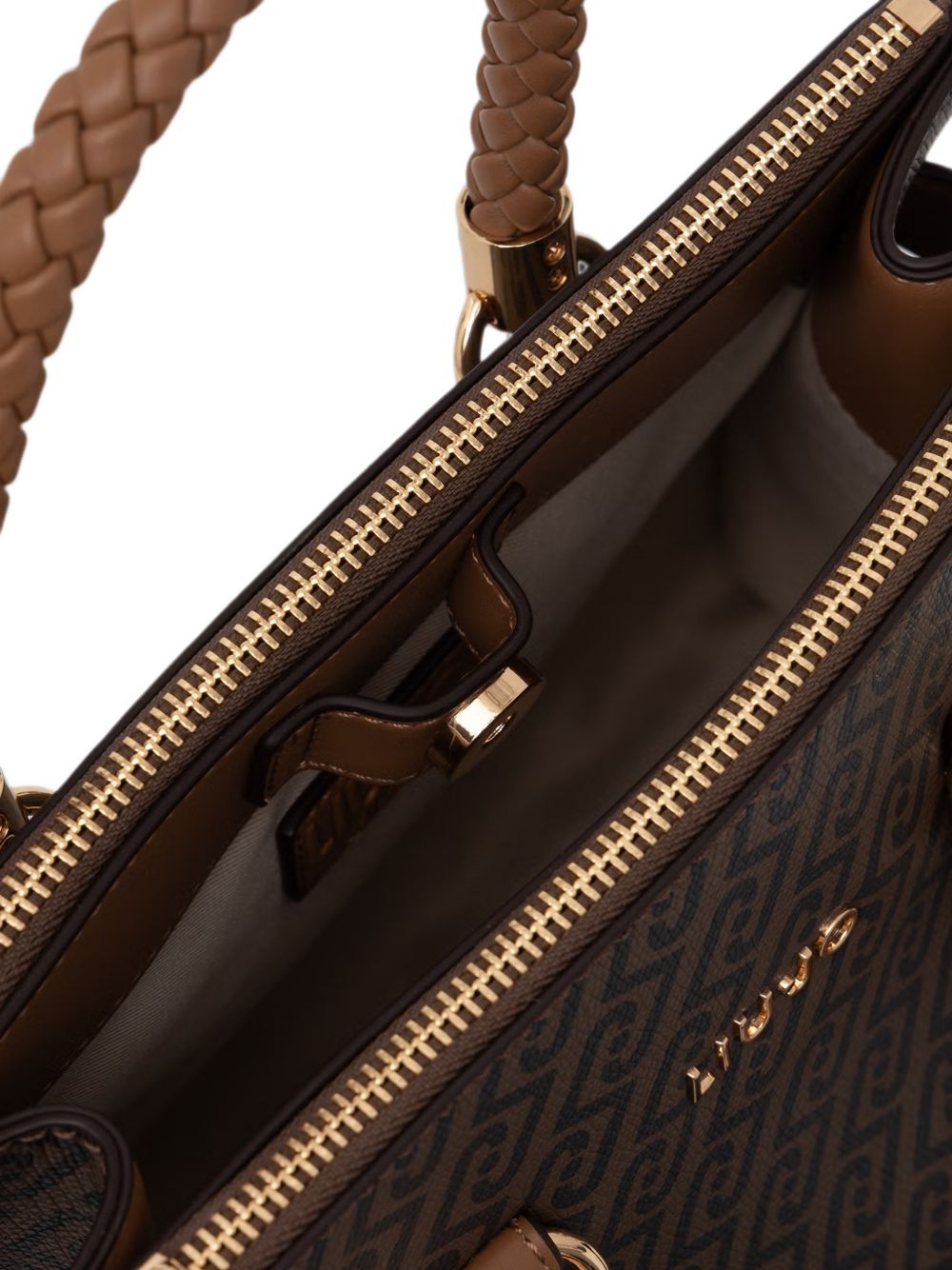 Liu Jo Accessori AF6069E1137 borsa a mano suede