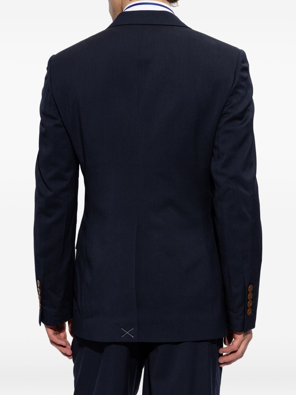Vivienne Westwood 2301002Y giacca uomo blu