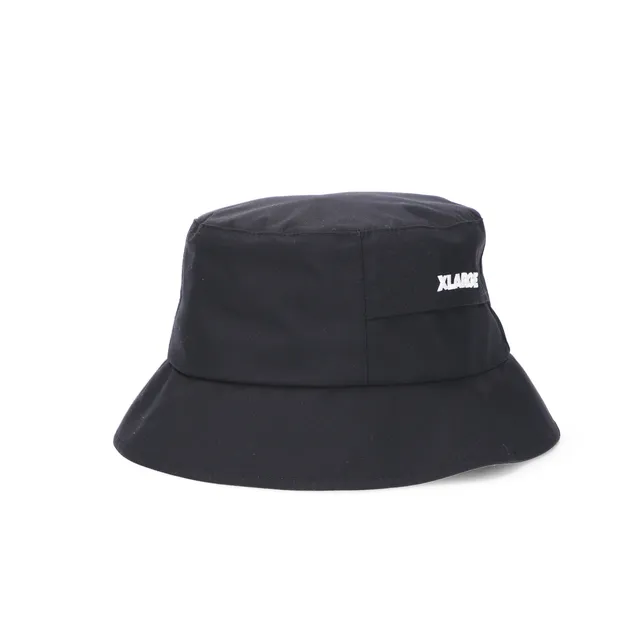 X-Large Water Repellent cappello nero idrorepellente
