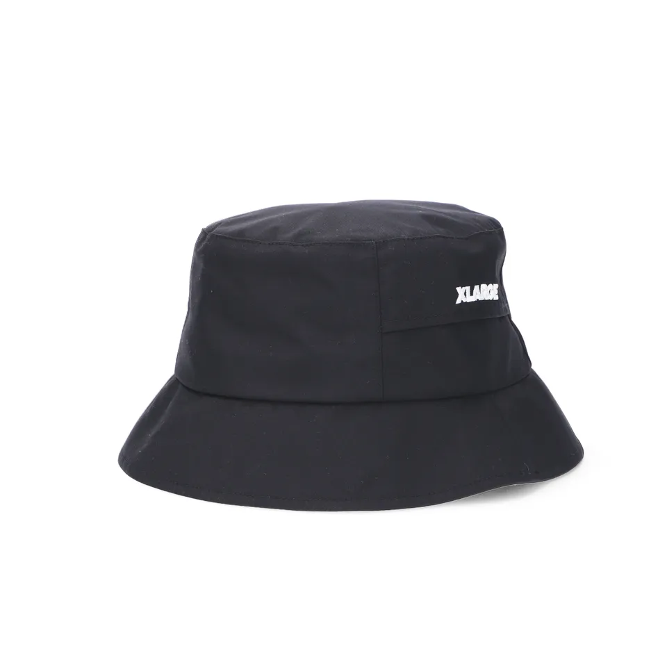 X-Large Water Repellent cappello nero idrorepellente