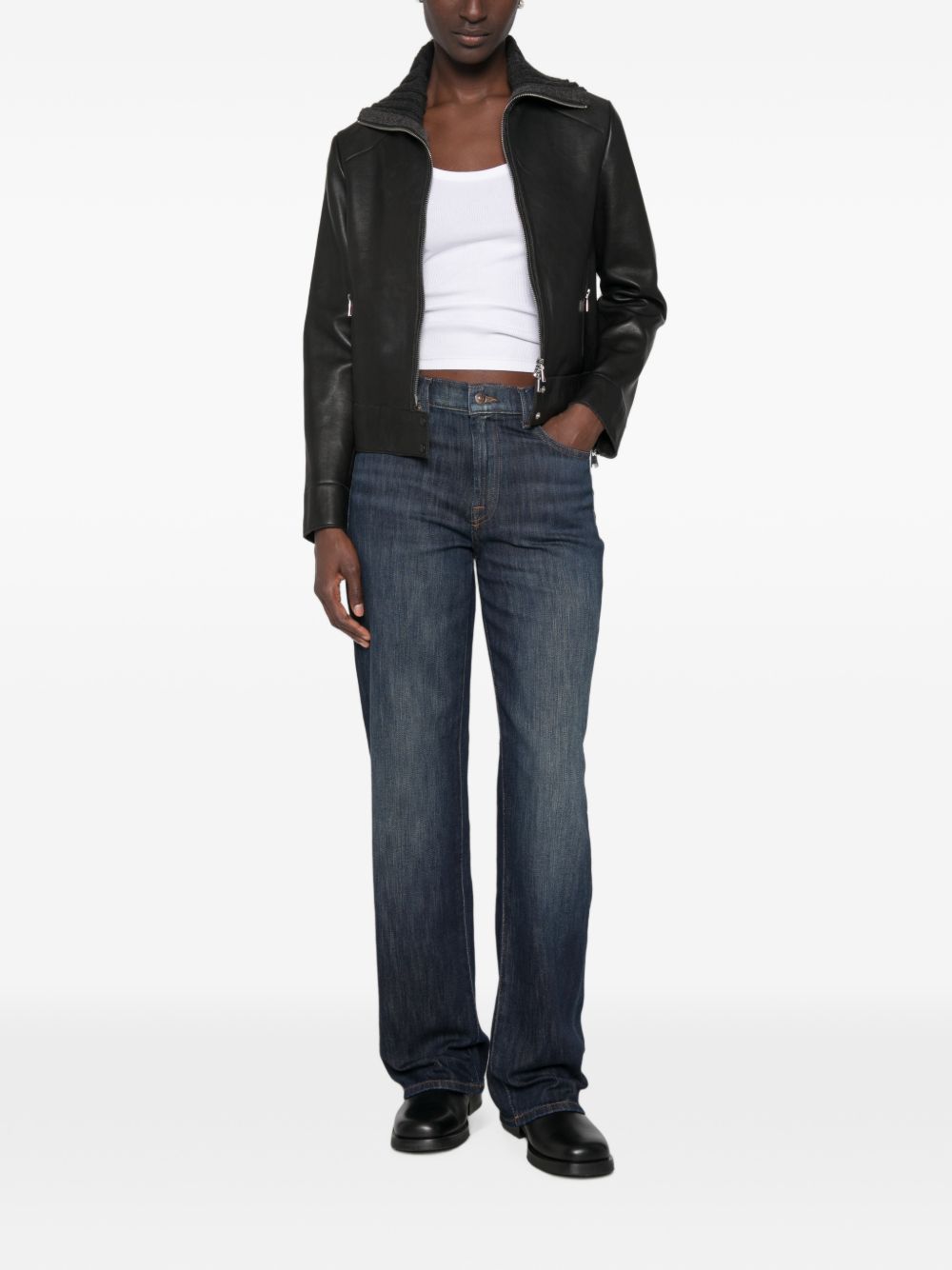 Seven 7U4N0G87 Jeans Donna Denim