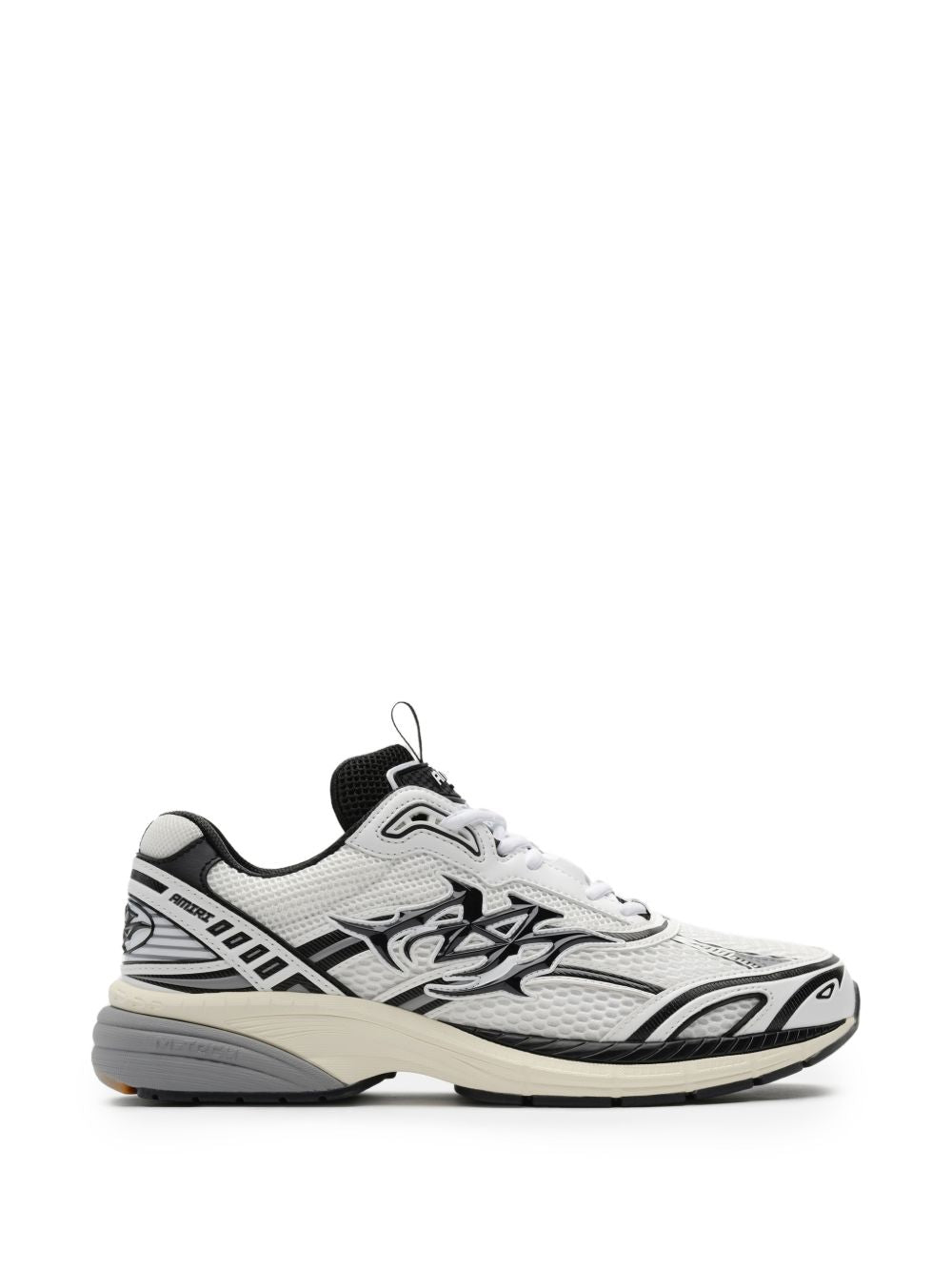 Amiri AMSNSN1089 Sneakers Bianco Uomo Mesh