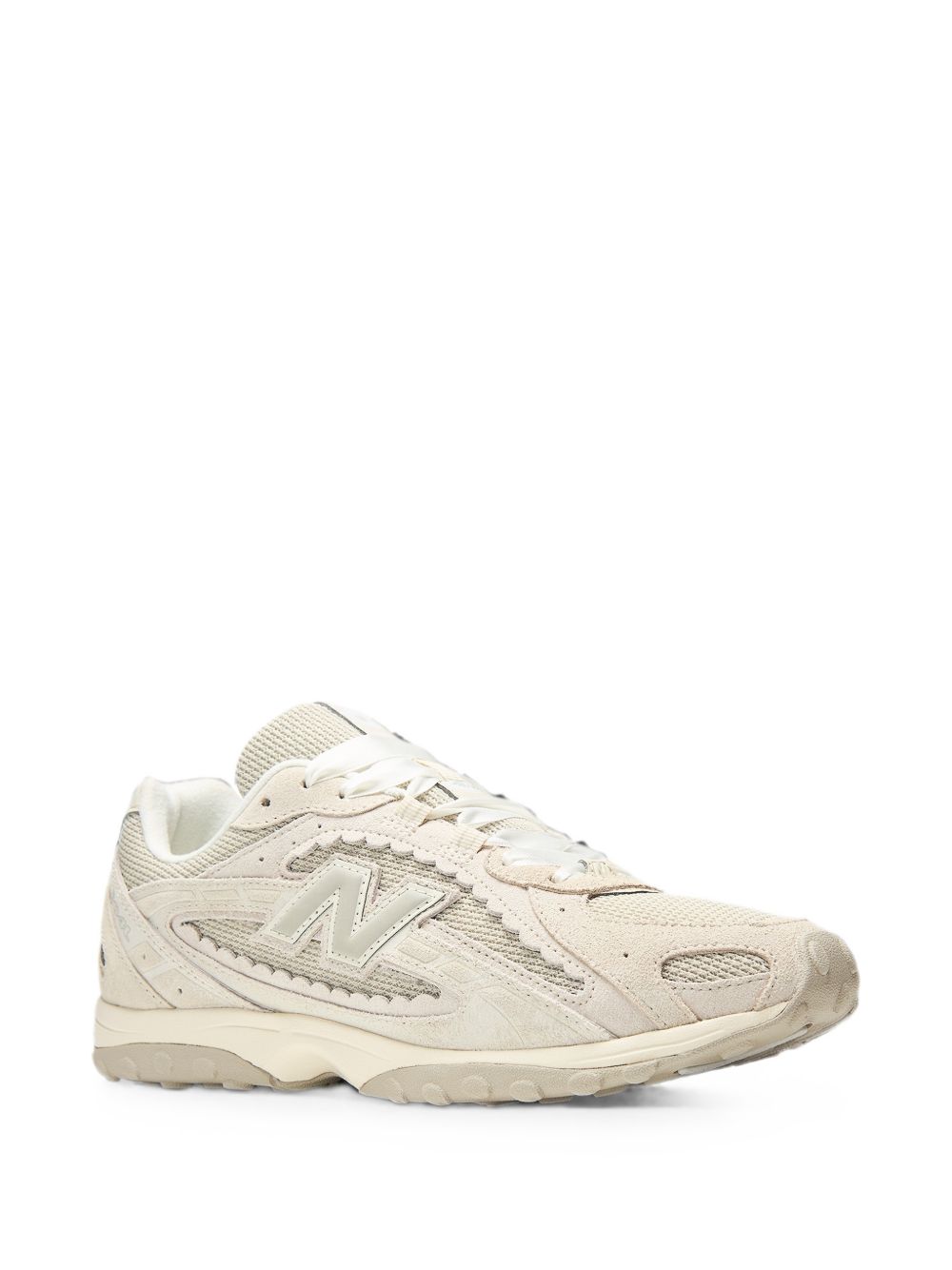 New Balance U204L2SZ sneakers camoscio beige donna