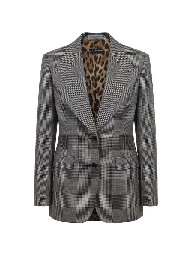 Dolce & Gabbana F2JCBT FQ2O5S8100 giacca quadri donna