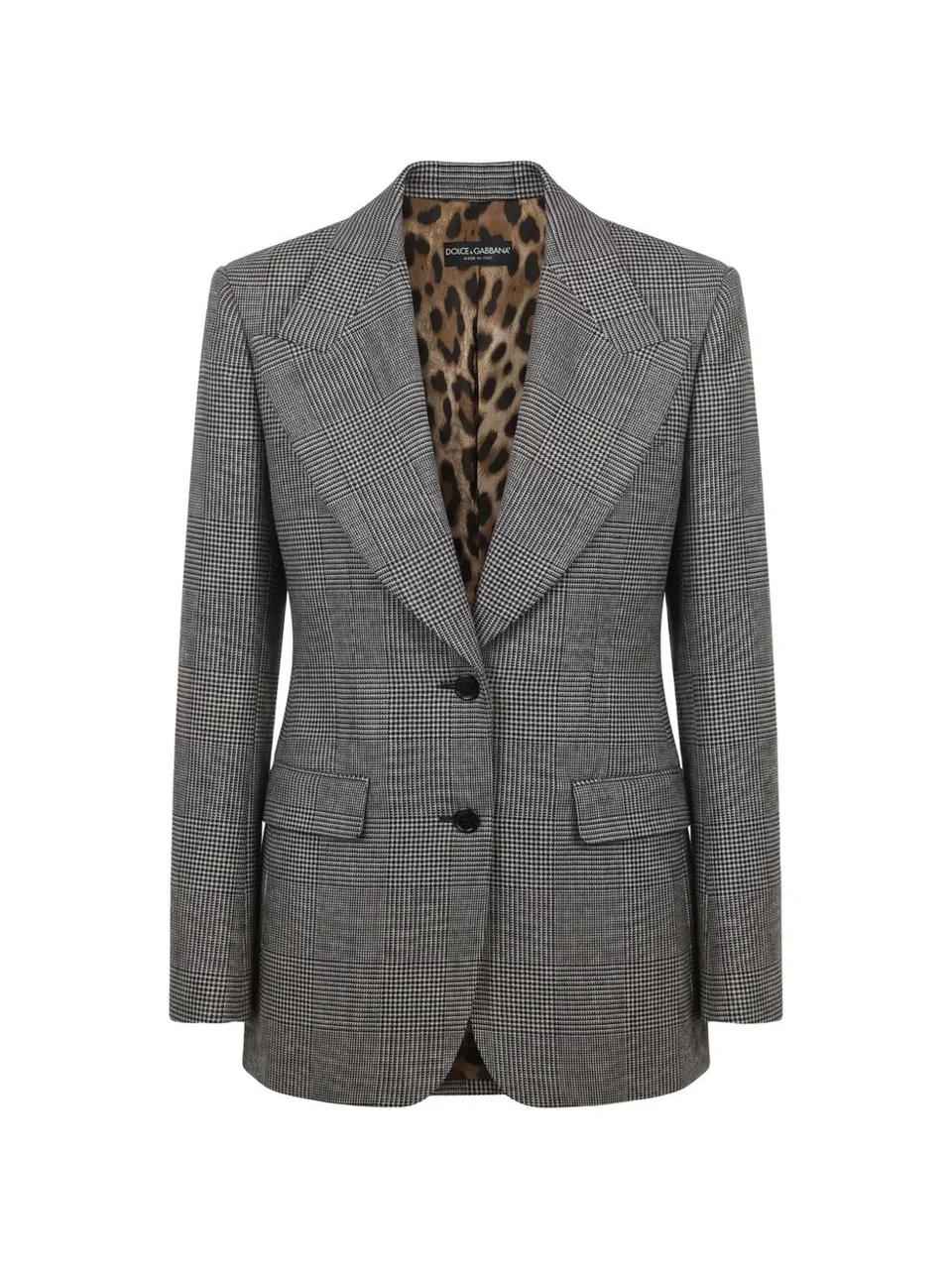 Dolce & Gabbana F2JCBT FQ2O5S8100 giacca quadri donna