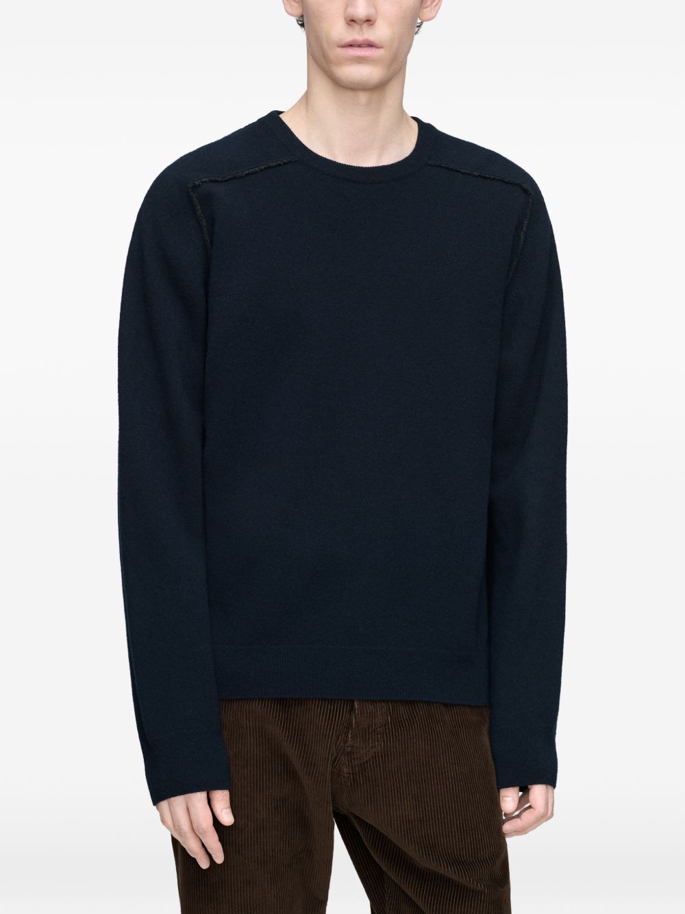 Maison Margiela S50HL0070 maglia uomo