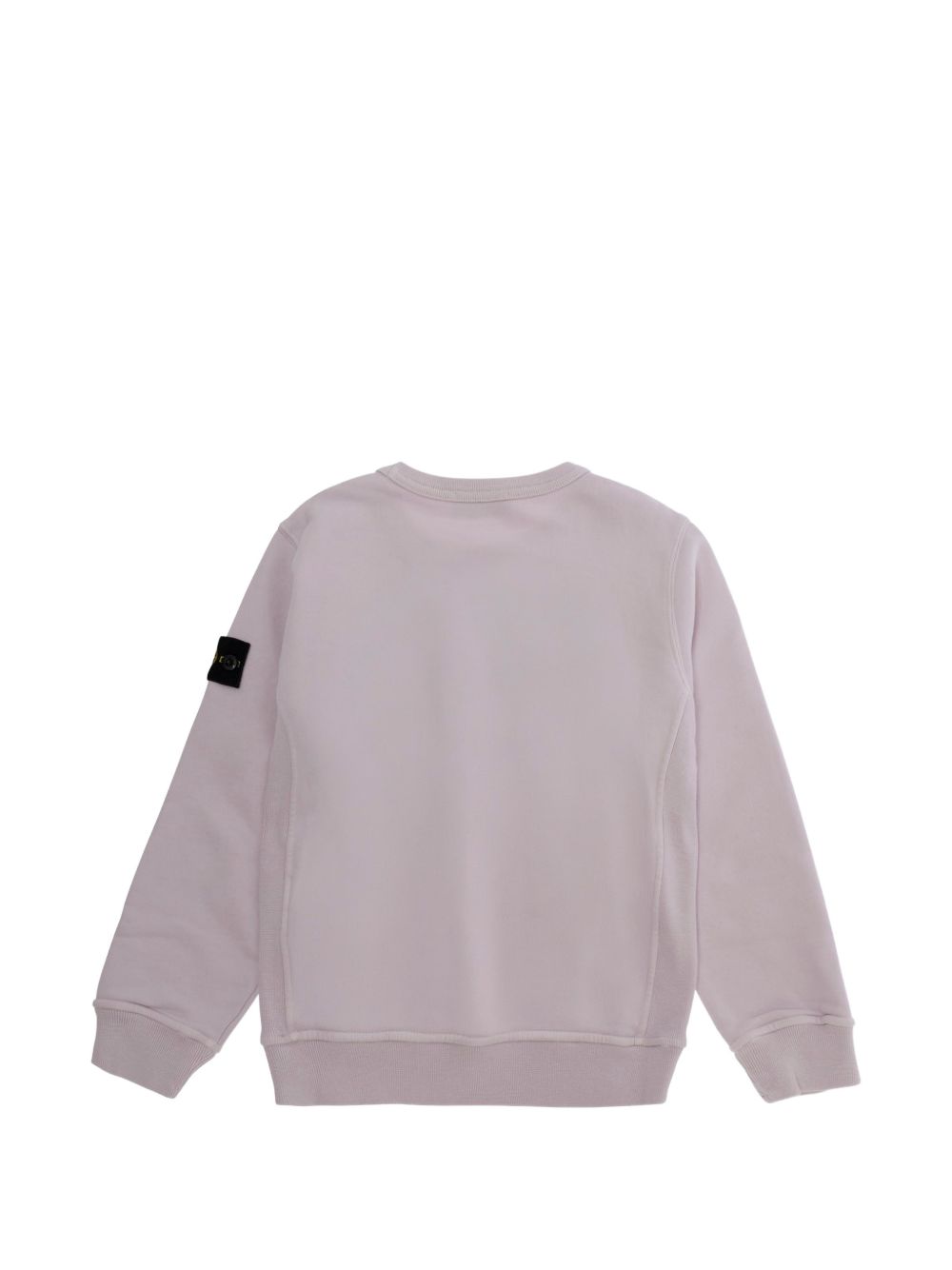 Stone Island Junior L2S166100001 maglia rosa bambino