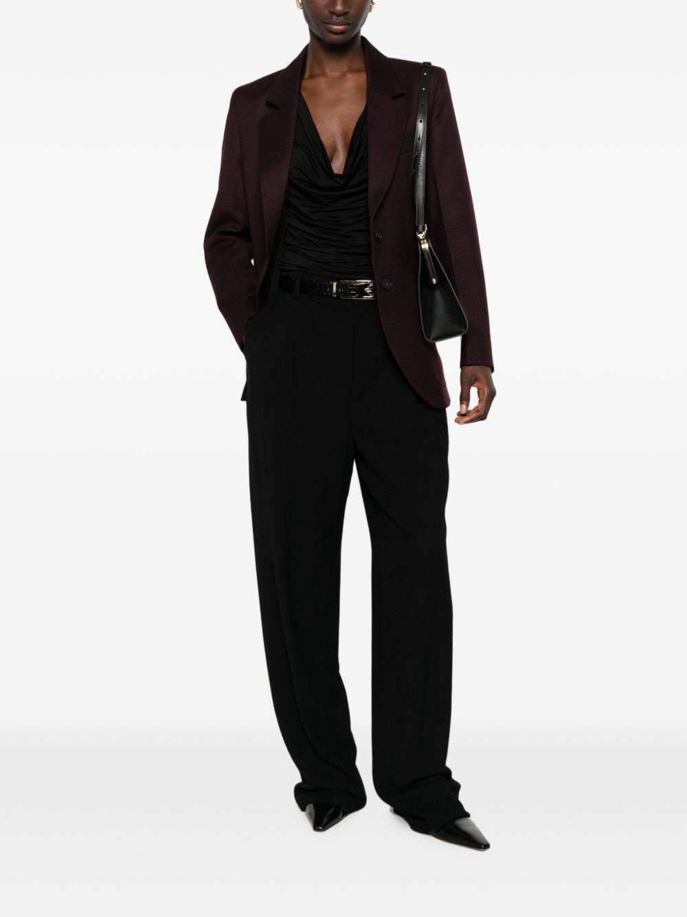 Victoria Beckham 1425WJK005119G Giacca Acai Donna