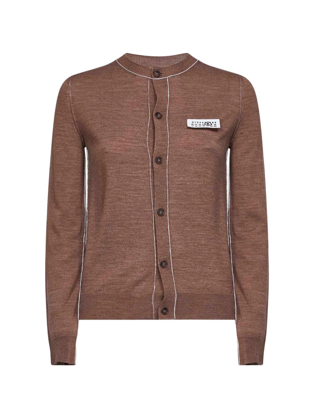 MM6 Maison Margiela S52HP0044 cardigan donna