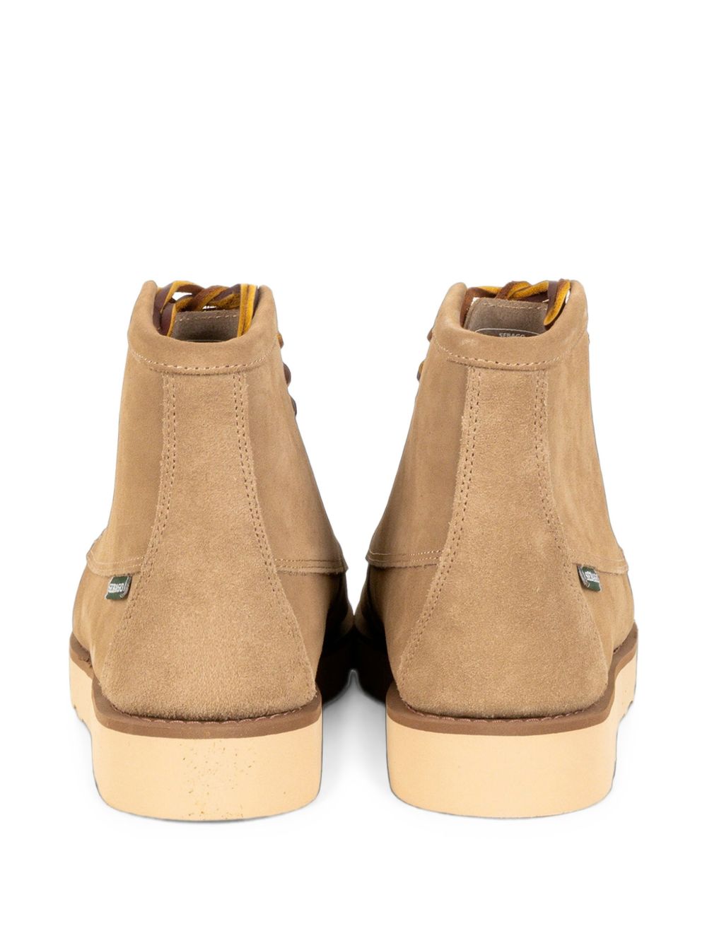 Sebago 76111SW mocassini uomo beige camel