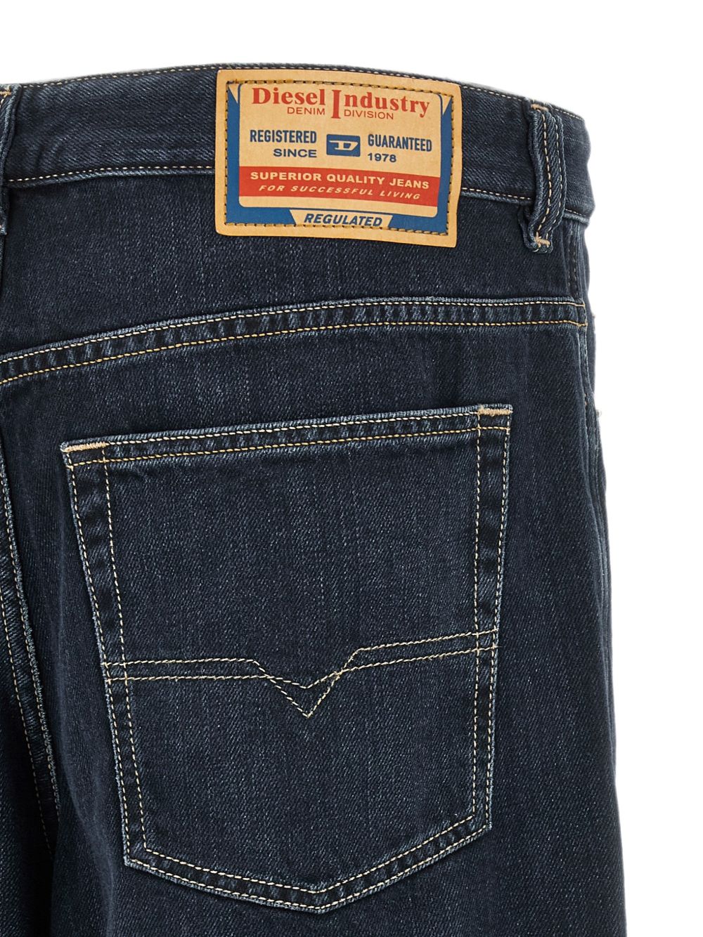 Diesel A11598 jeans uomo denim