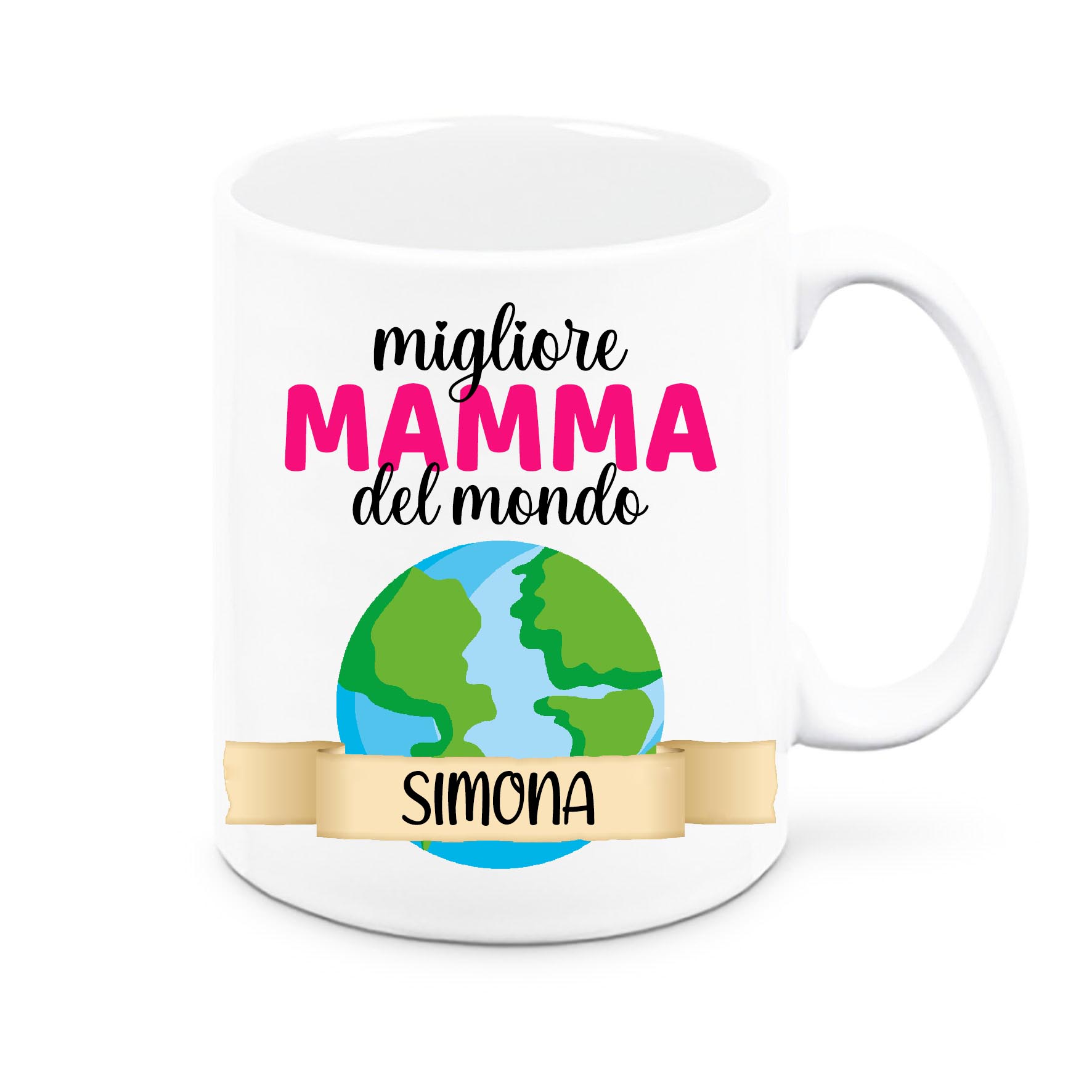 Mr. Gadgets Migliore del Mondo Donna tazza ceramica