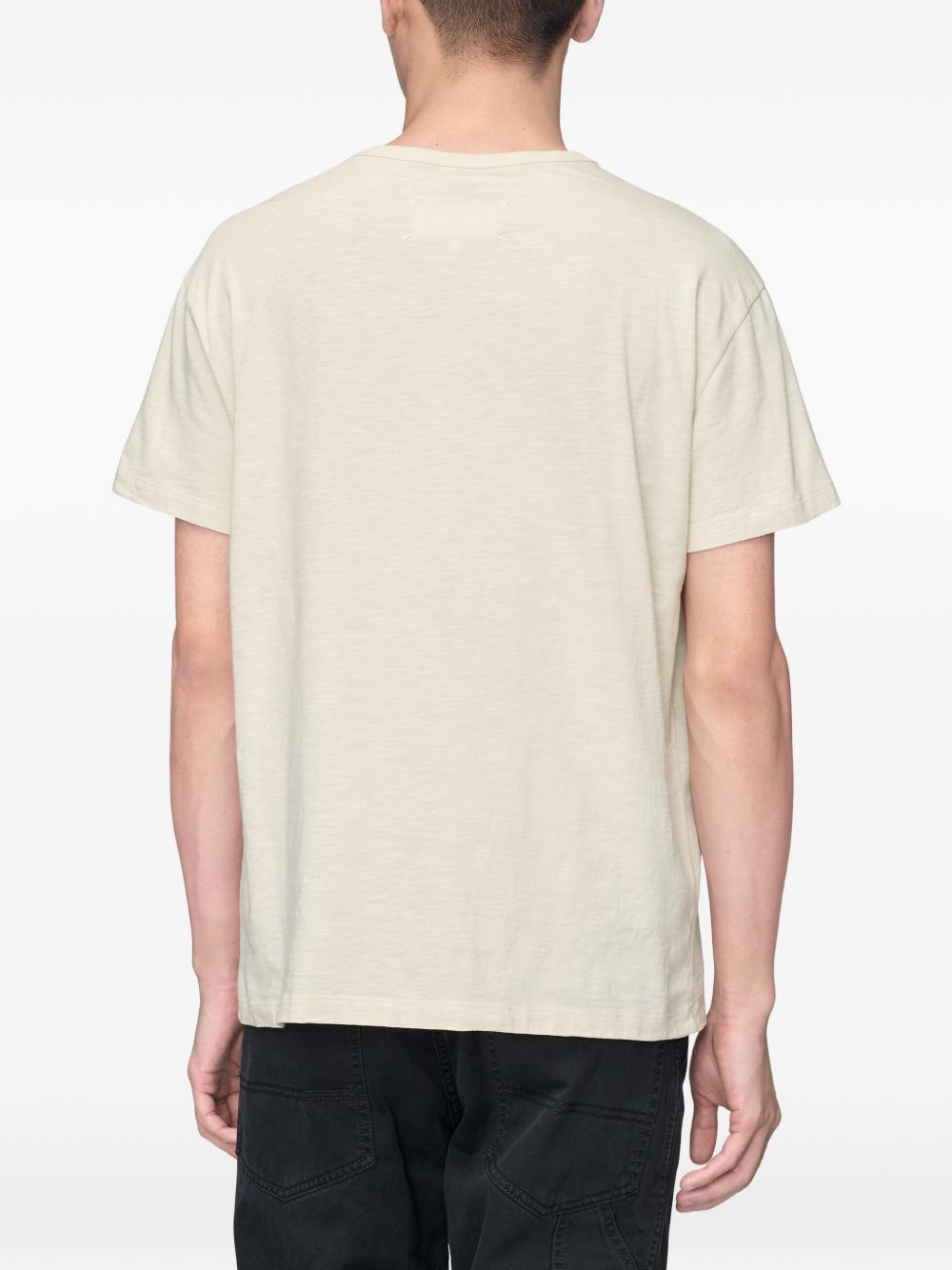 Maison Margiela S50GC0736 M20162102 t-shirt uomo