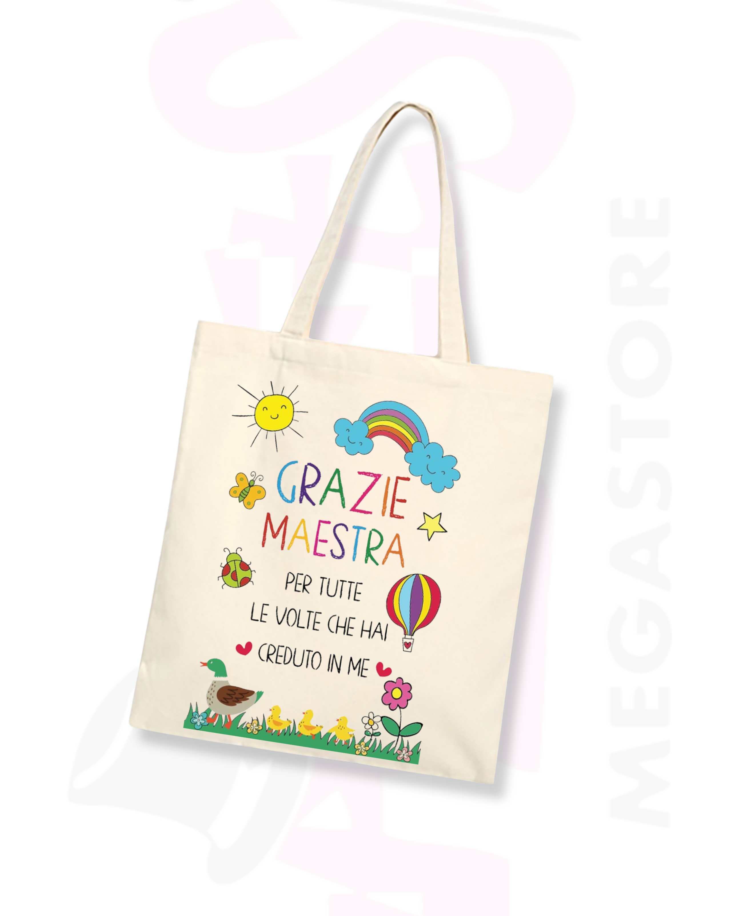 Mr. Gadgets Shopper Maestre Cotone