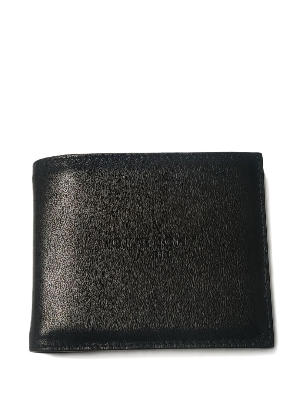 Givenchy BK60FZK21L portafoglio pelle nero uomo