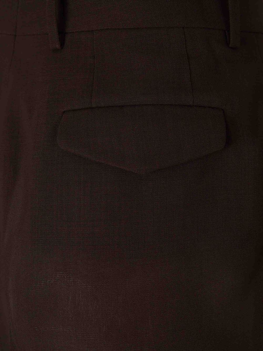 Tom Ford PAW691 pantaloni espresso donna