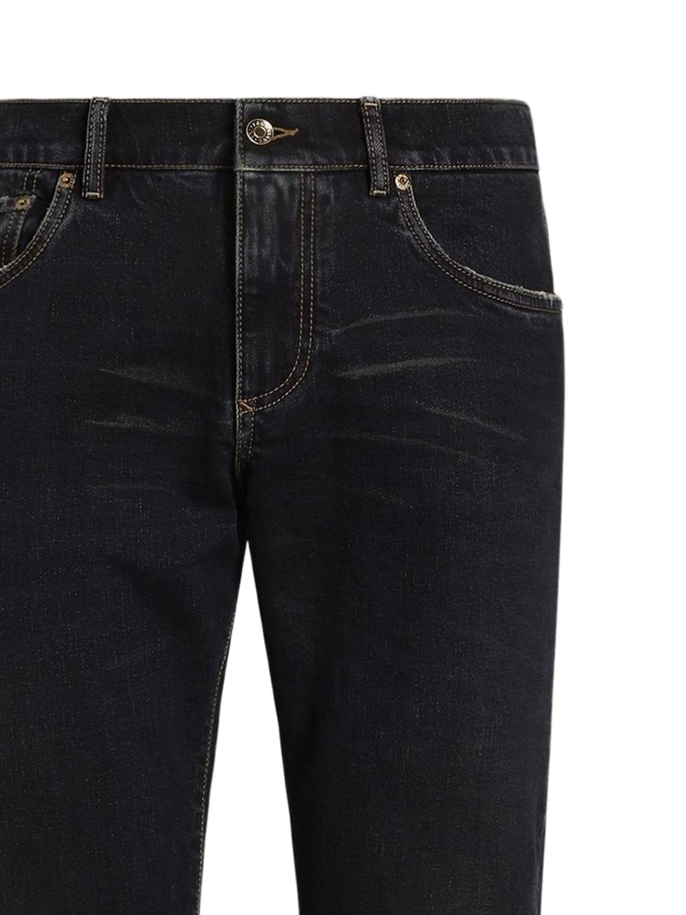 Dolce & Gabbana GY07CD pantaloni neri uomo