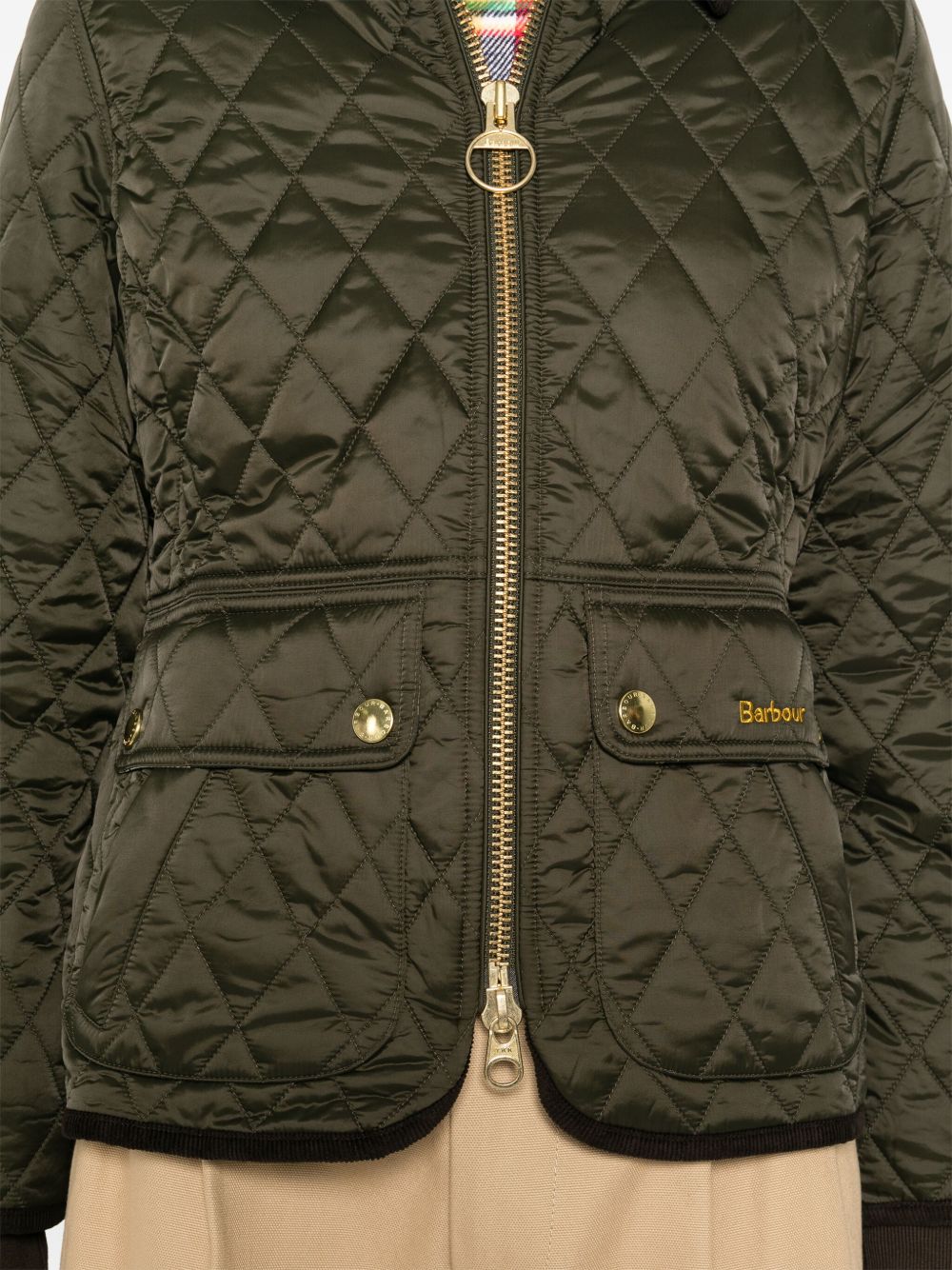 Barbour LQU1765 giubbotto sage donna invernale