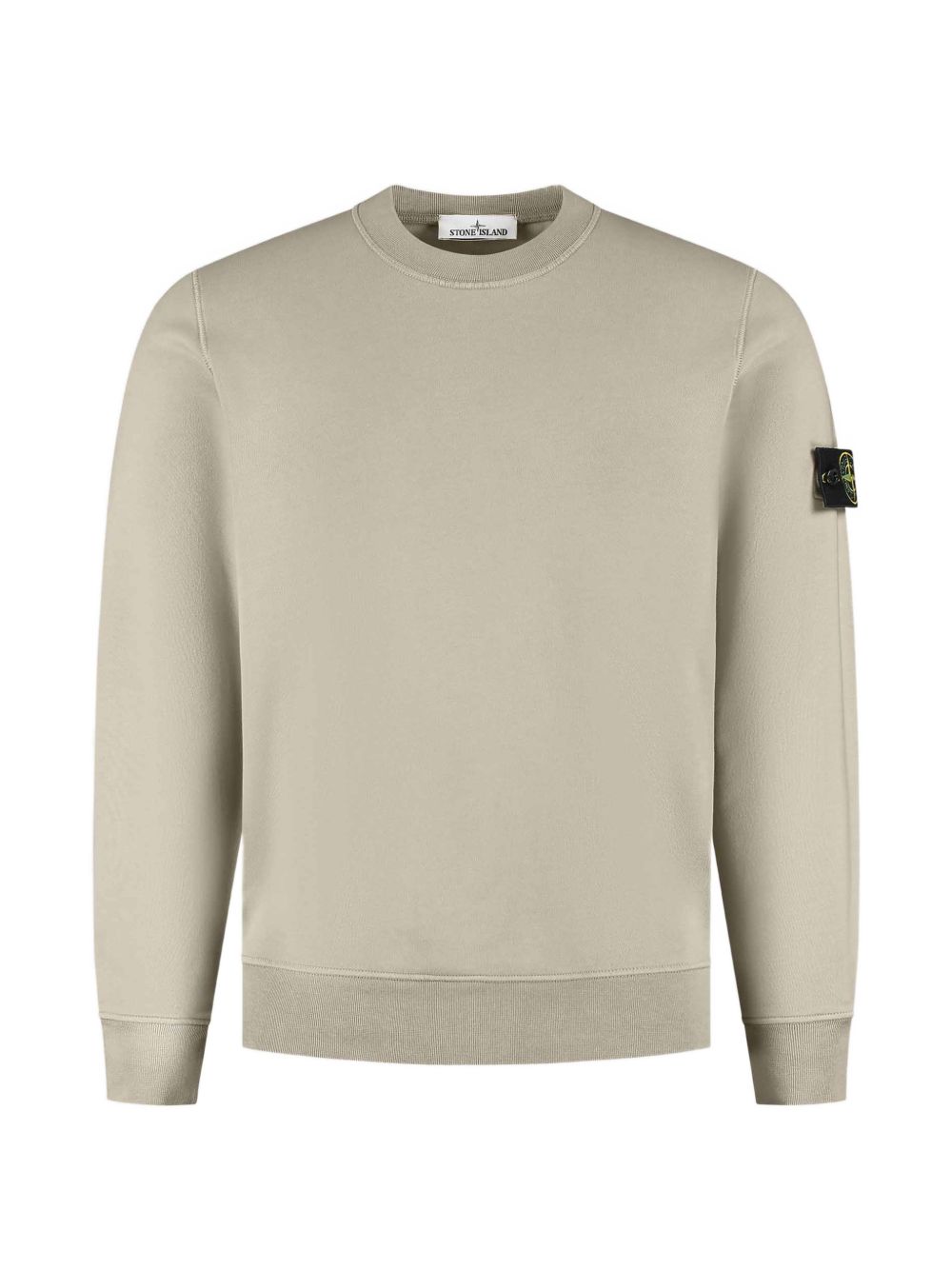 Stone Island L2S156100060 Felpa Beige Uomo