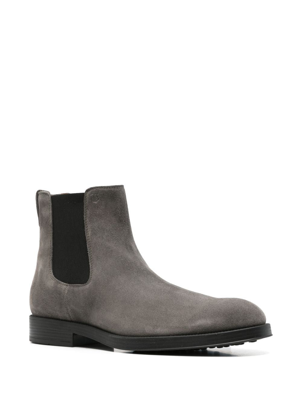 Tod's XXM75L00P20 stivali cioccolata uomo