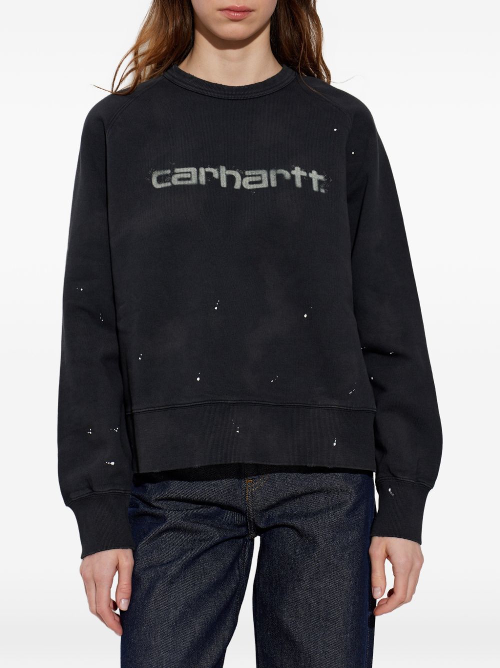 Carhartt I036843 maglia nera