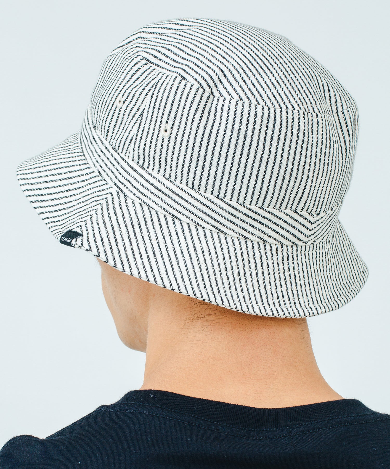 X-Large Denim Cappello Indigo M Cotone