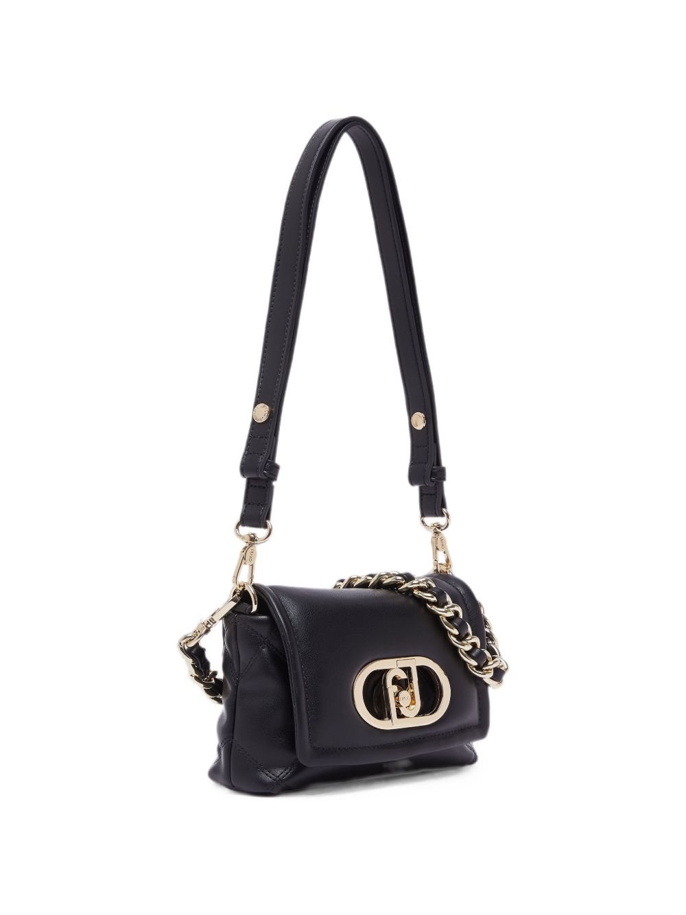 Liu Jo AF6269E1166 borsa a mano nera