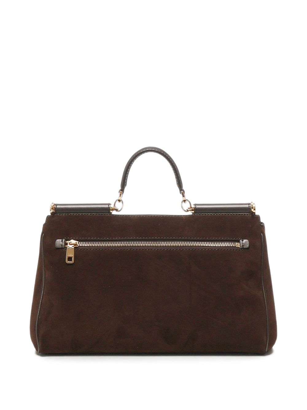 Dolce & Gabbana BB7782 borsa mano ebano moro
