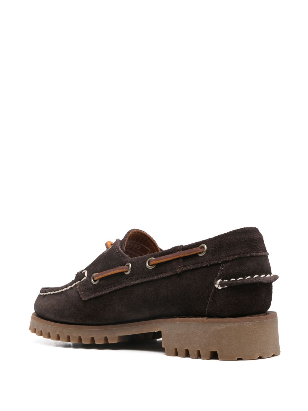 Sebago 75125EW Mocassini Donna Moka