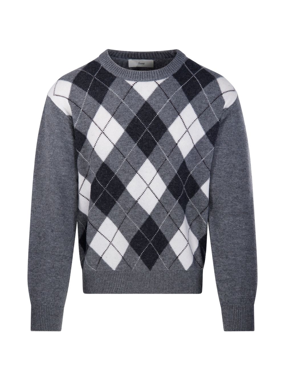 Dunst UDSW6C116G2 Maglia uomo grigia