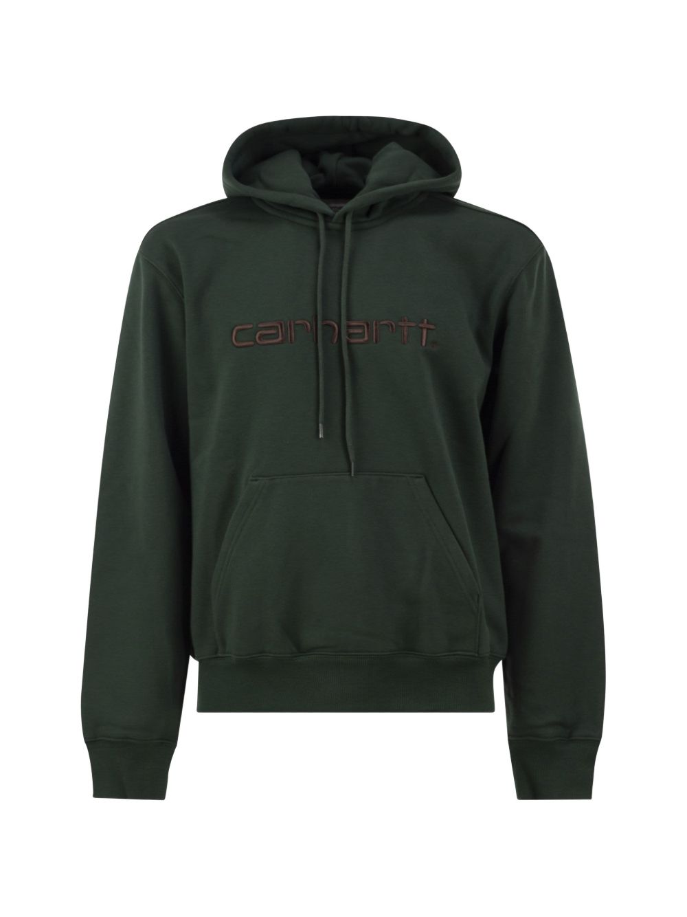 Carhartt I030547 felpa dark scarab palisander