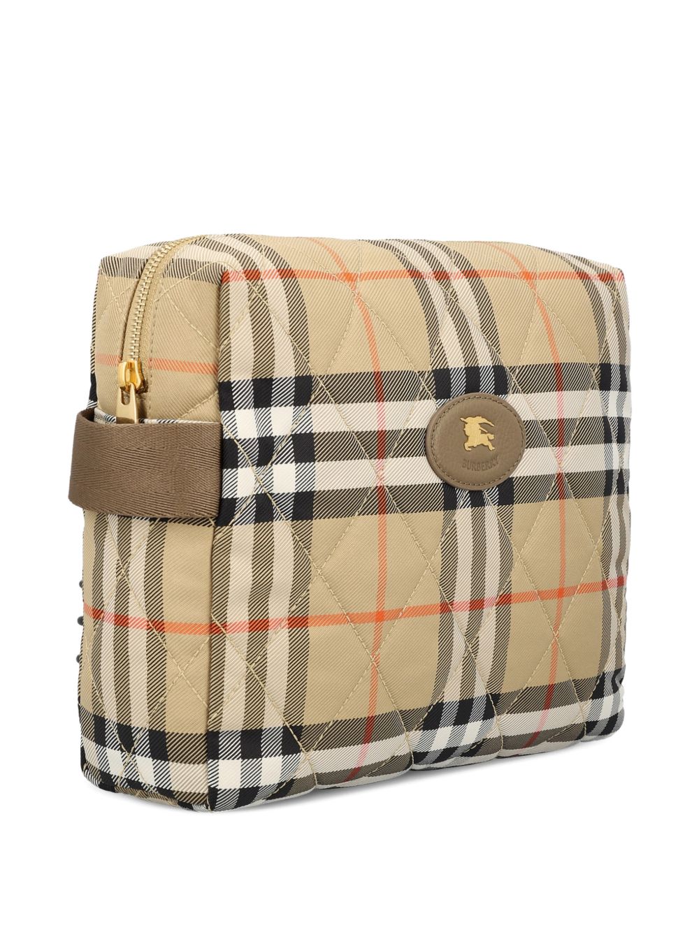 Burberry Kids 8126015B9368 borsa bambina sand ip check