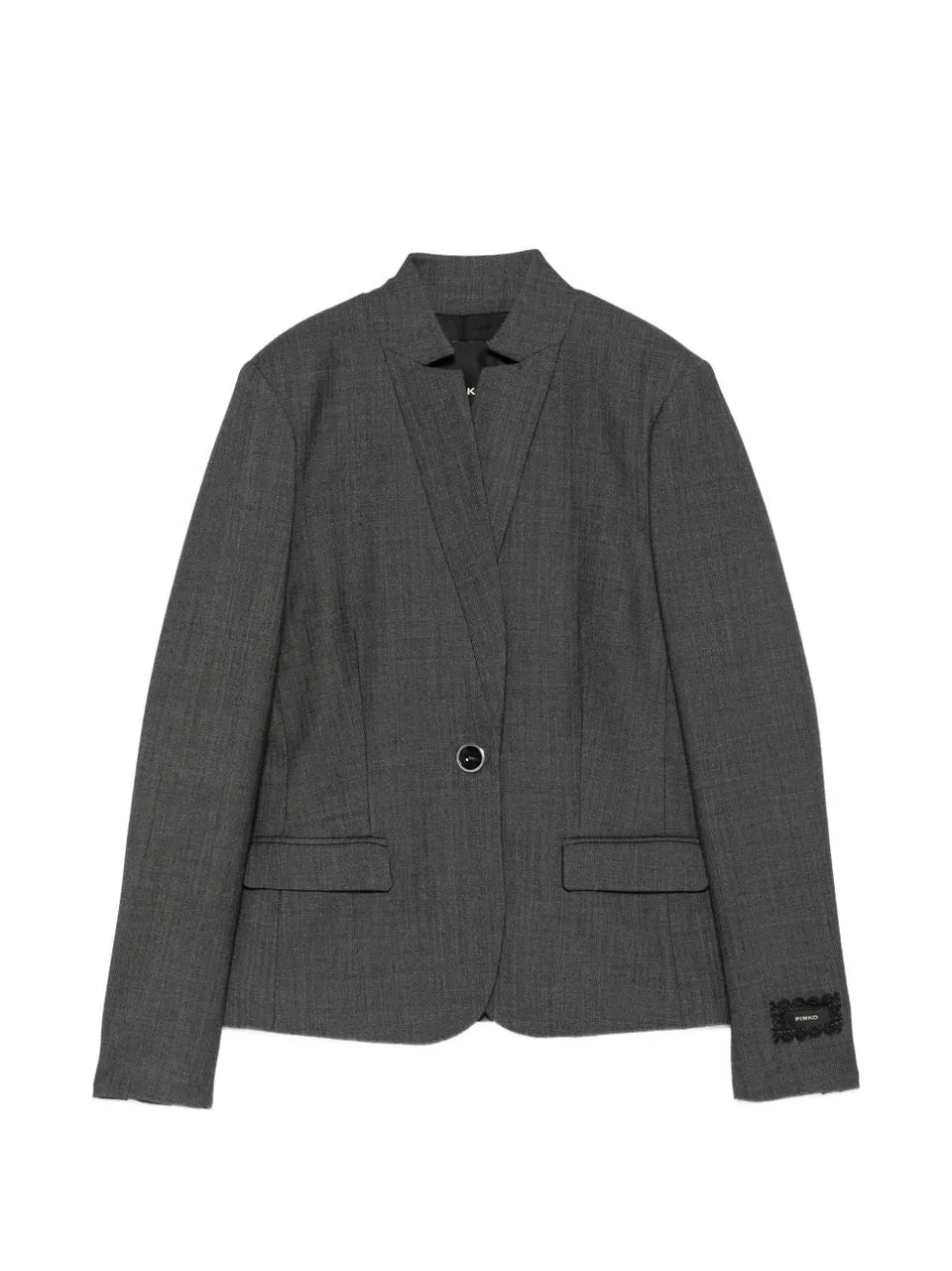 Pinko 105626 A3IFI76 Giacca Grigia Donna