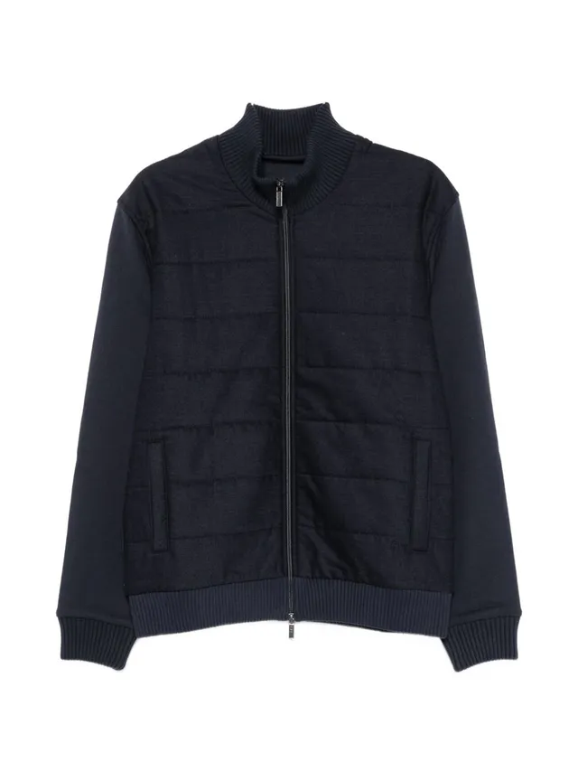 Fay NJMB5531720 Felpa Uomo Blu