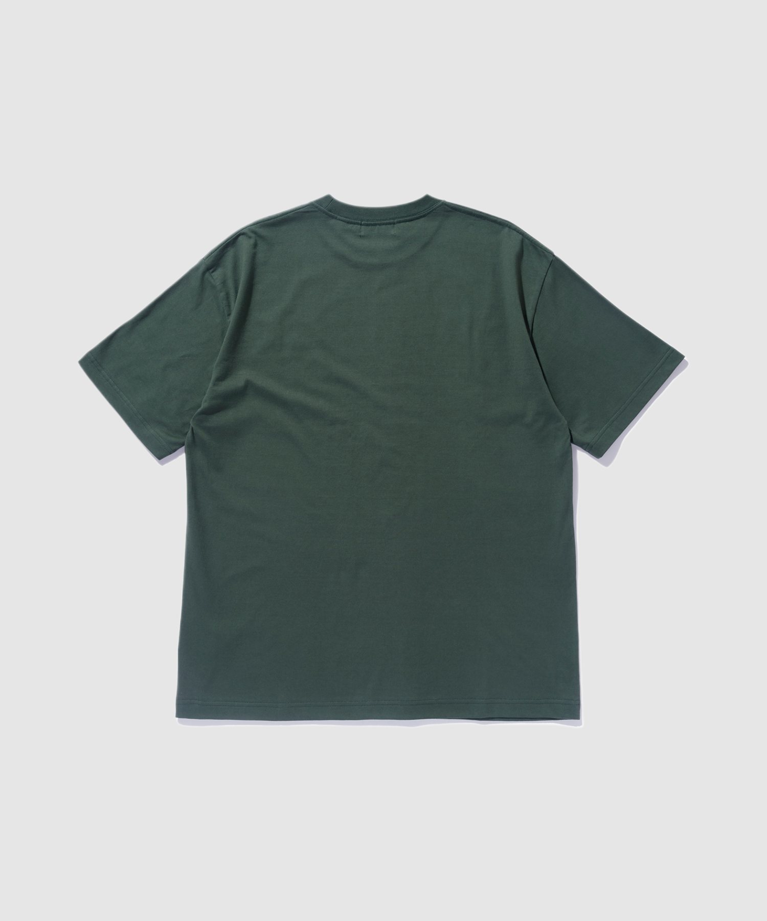 X-Large College 91 t-shirt verde M cotone