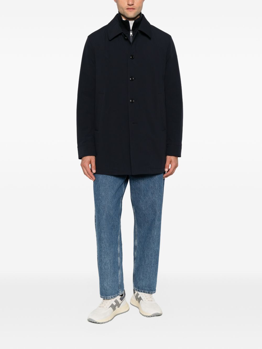 Duno Kiran 800Navy giacca uomo navy