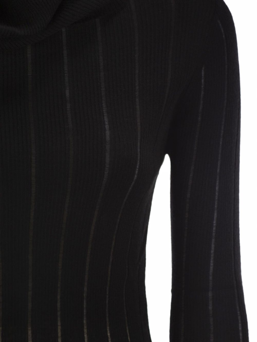 Max Mara Studio 2626366051600 maglia donna nera