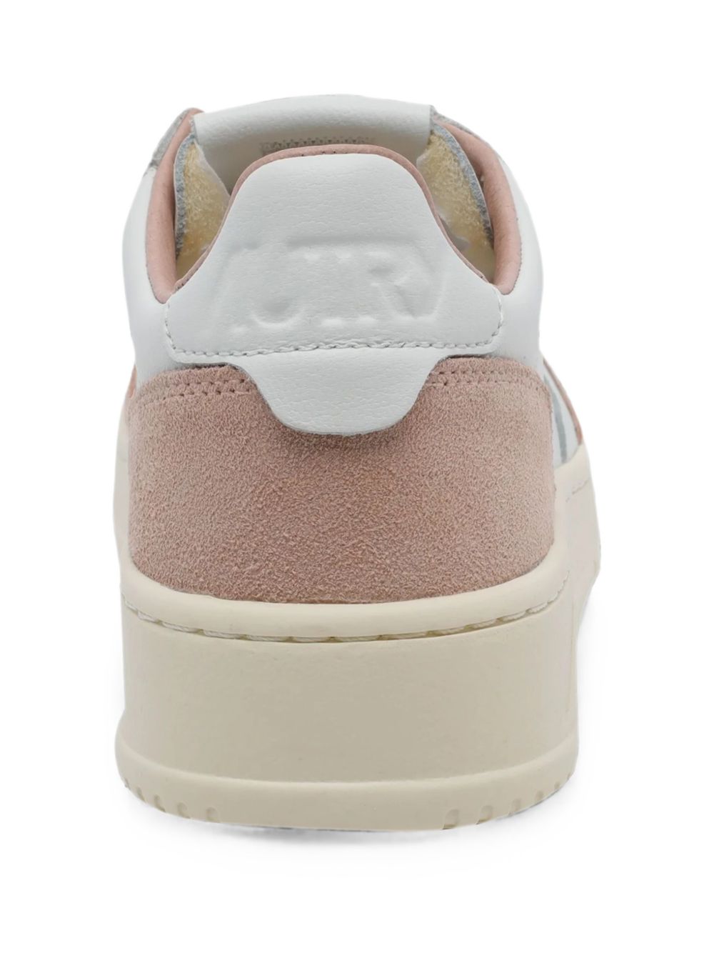 Autry AULW sneakers bianco pelle donna