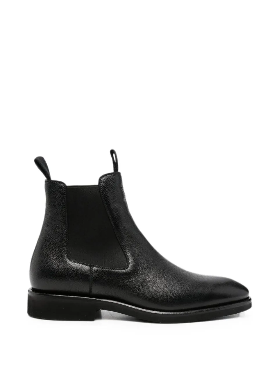 Tom Ford J1652 ankle boots neri uomo