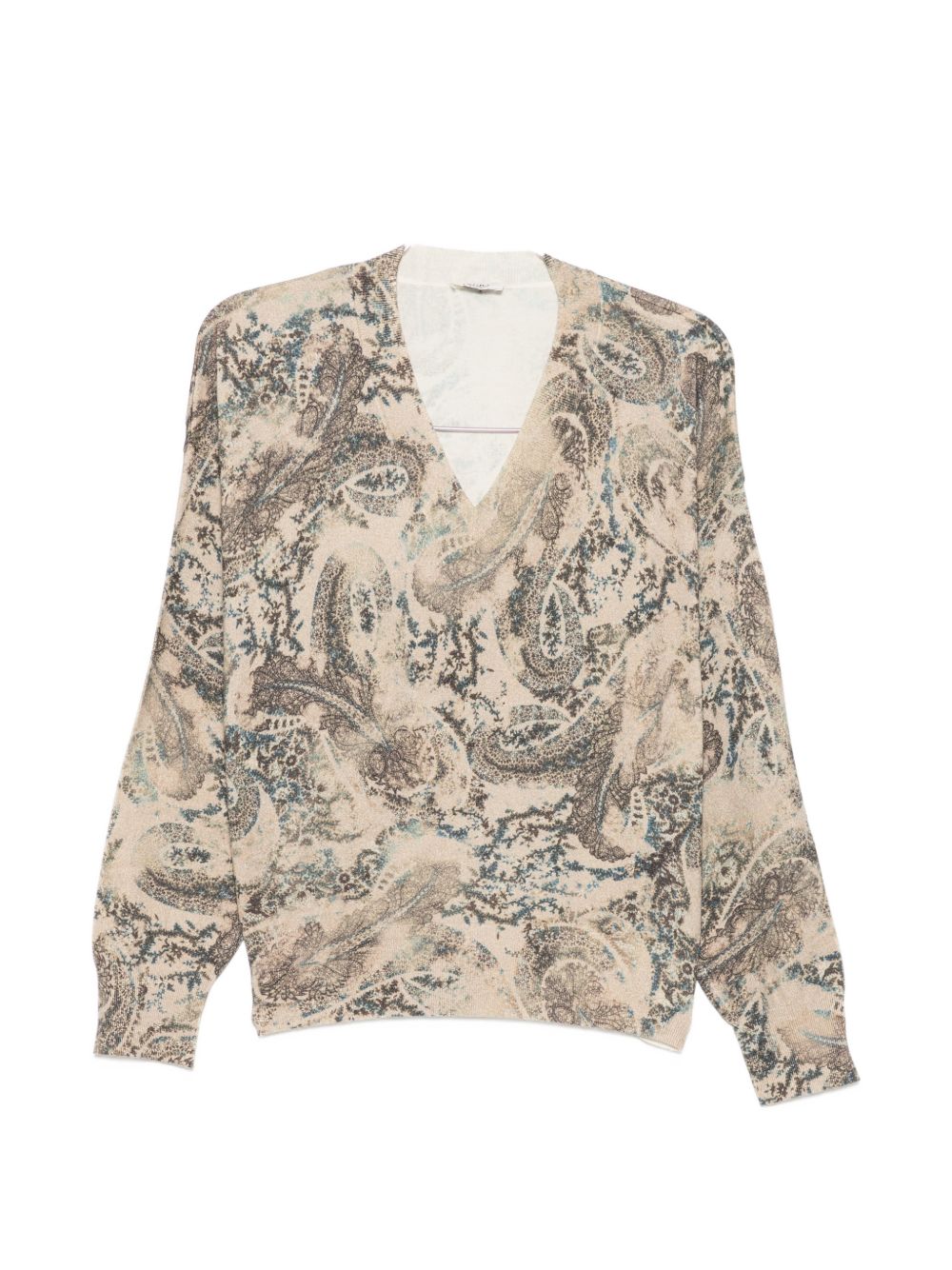 Liu Jo White WF6311MA52S maglia donna cachemire