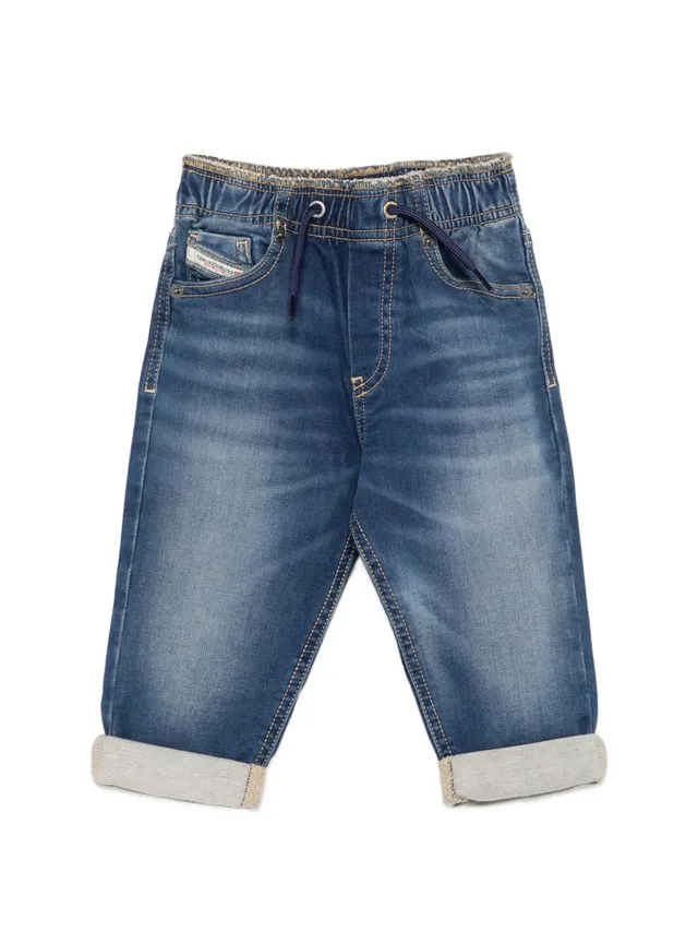 Diesel Kids K00311 KXBT1K01 pantaloni bambino invernali