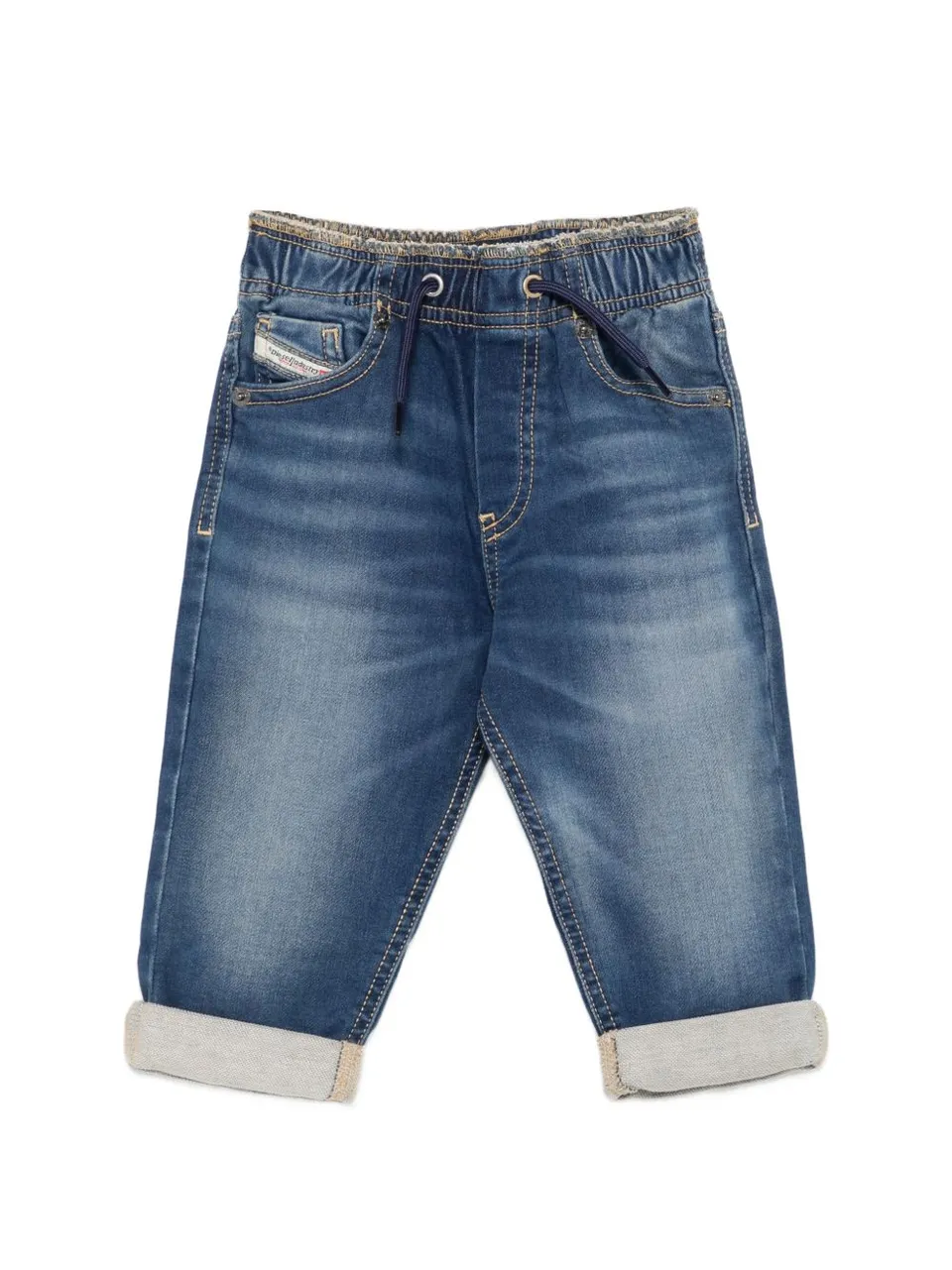 Diesel Kids K00311 KXBT1K01 pantaloni bambino invernali