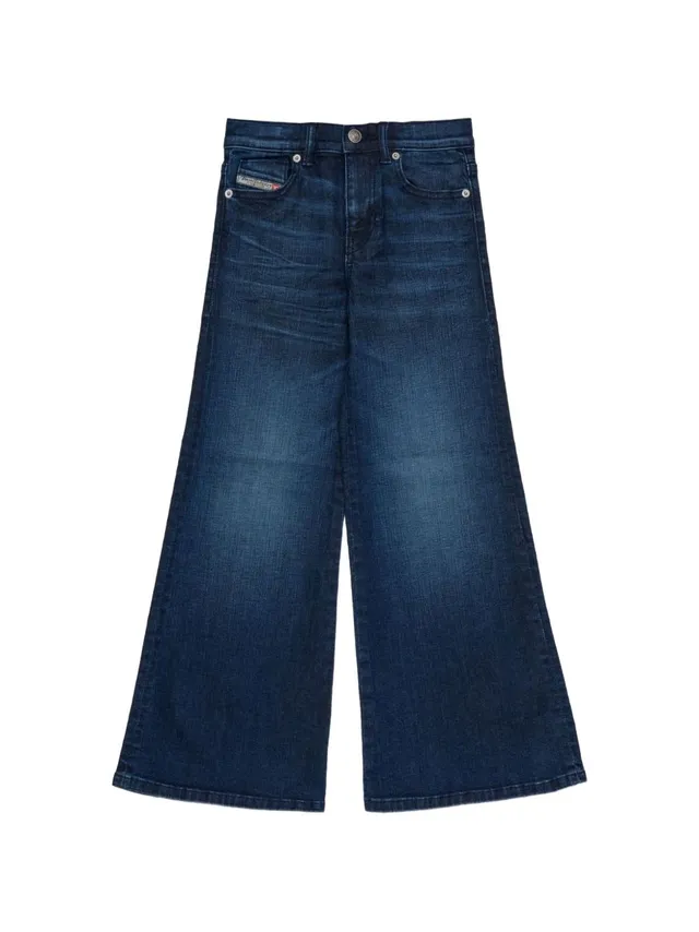 Diesel Kids J00816 KXBSEK01 pantaloni bambina