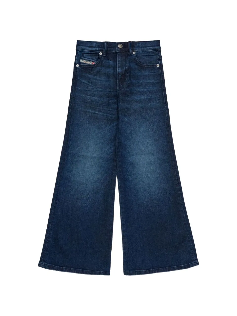 Diesel Kids J00816 KXBSEK01 pantaloni bambina