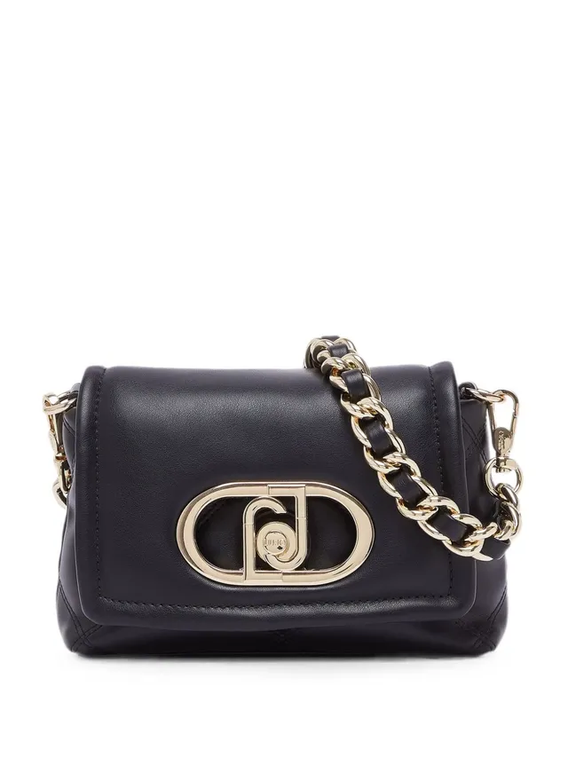 Liu Jo AF6269E1166 borsa a mano nera